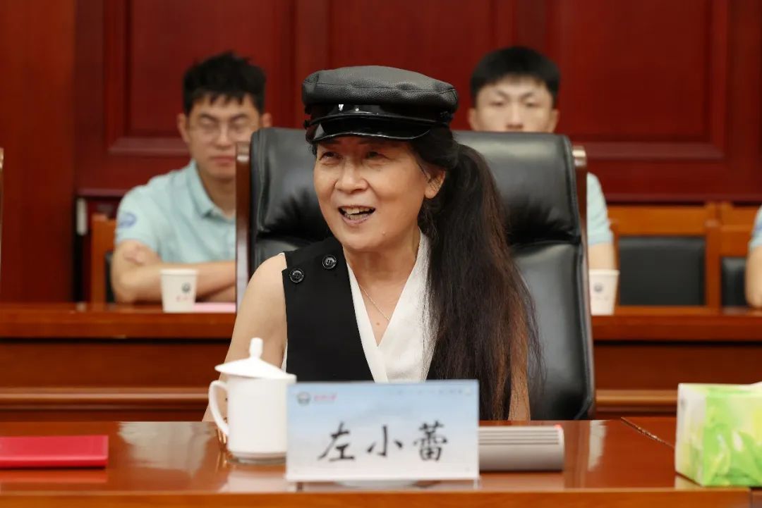 图片来源：武大新闻网