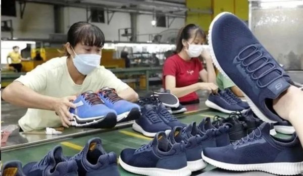 国内股票配资 今年前7个月越南鞋类出口总额达100亿美元