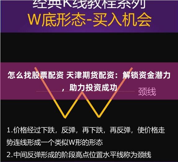怎么找股票配资 天津期货配资：解锁资金潜力，助力投资成功